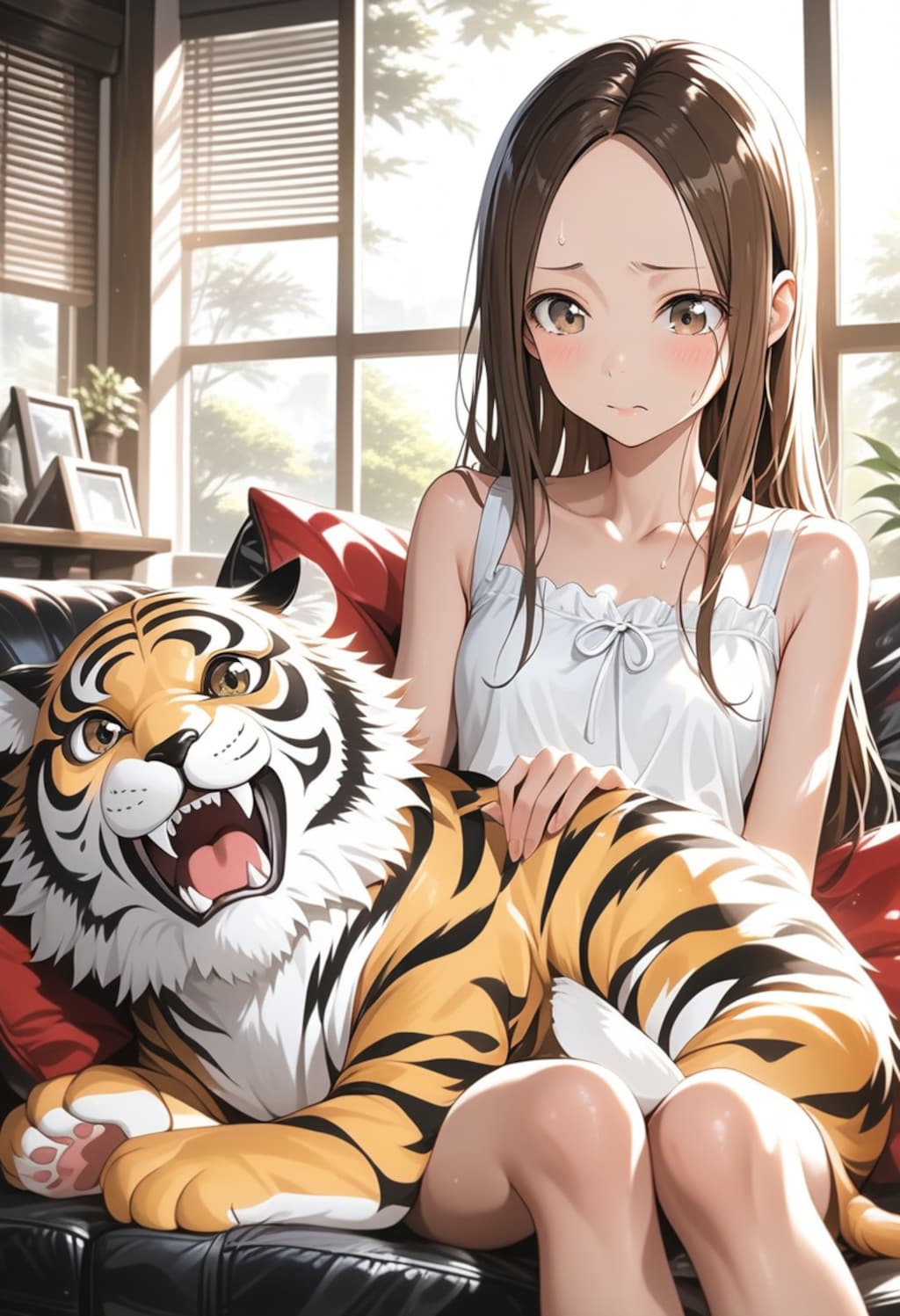 高木さんちの猫