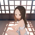 高木さんちの猫 3枚目