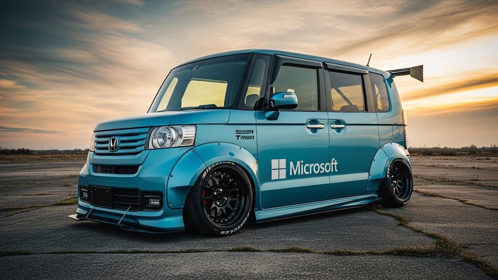 マイクロソフトN-BOX