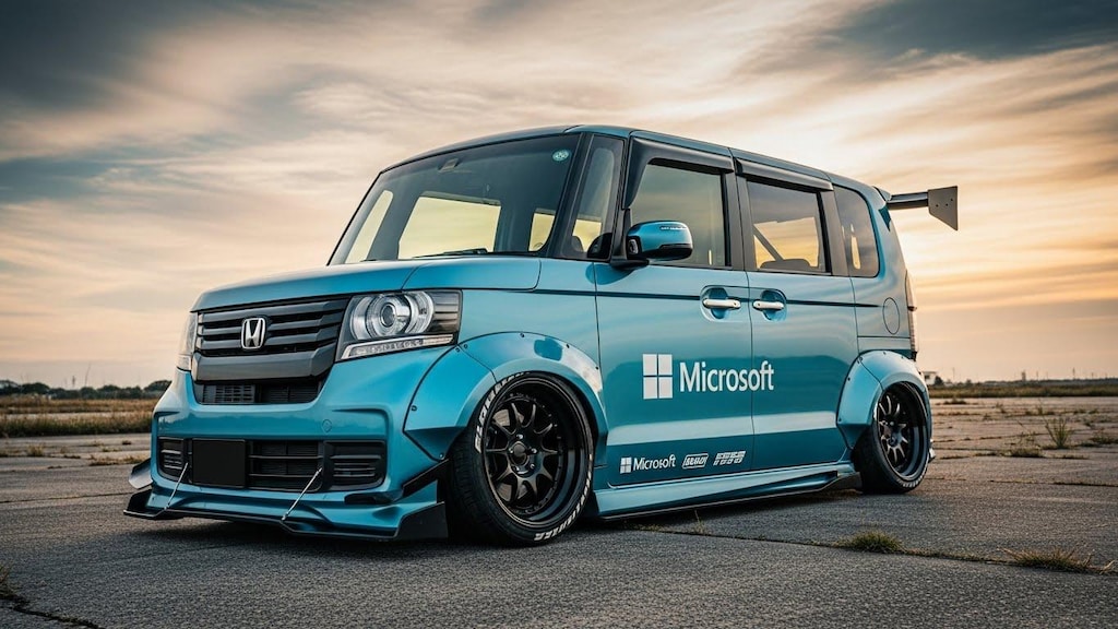 マイクロソフトN-BOX