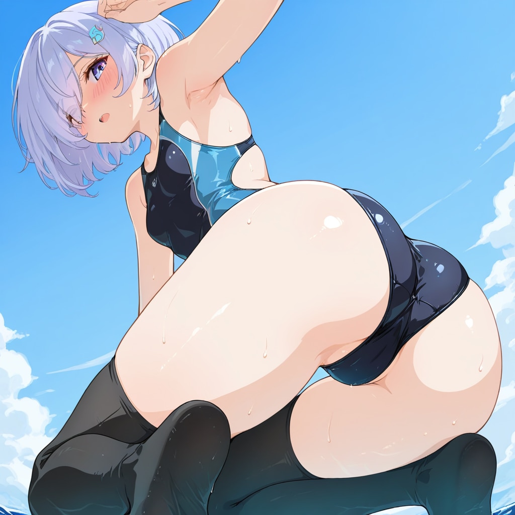 競泳水着