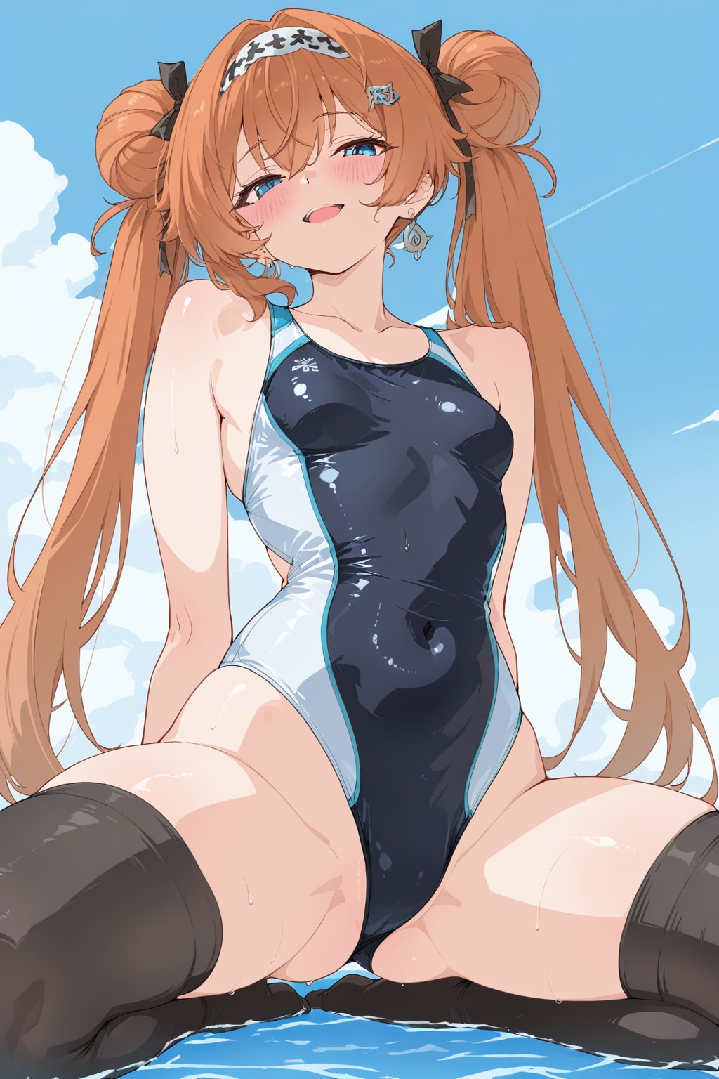 競泳水着