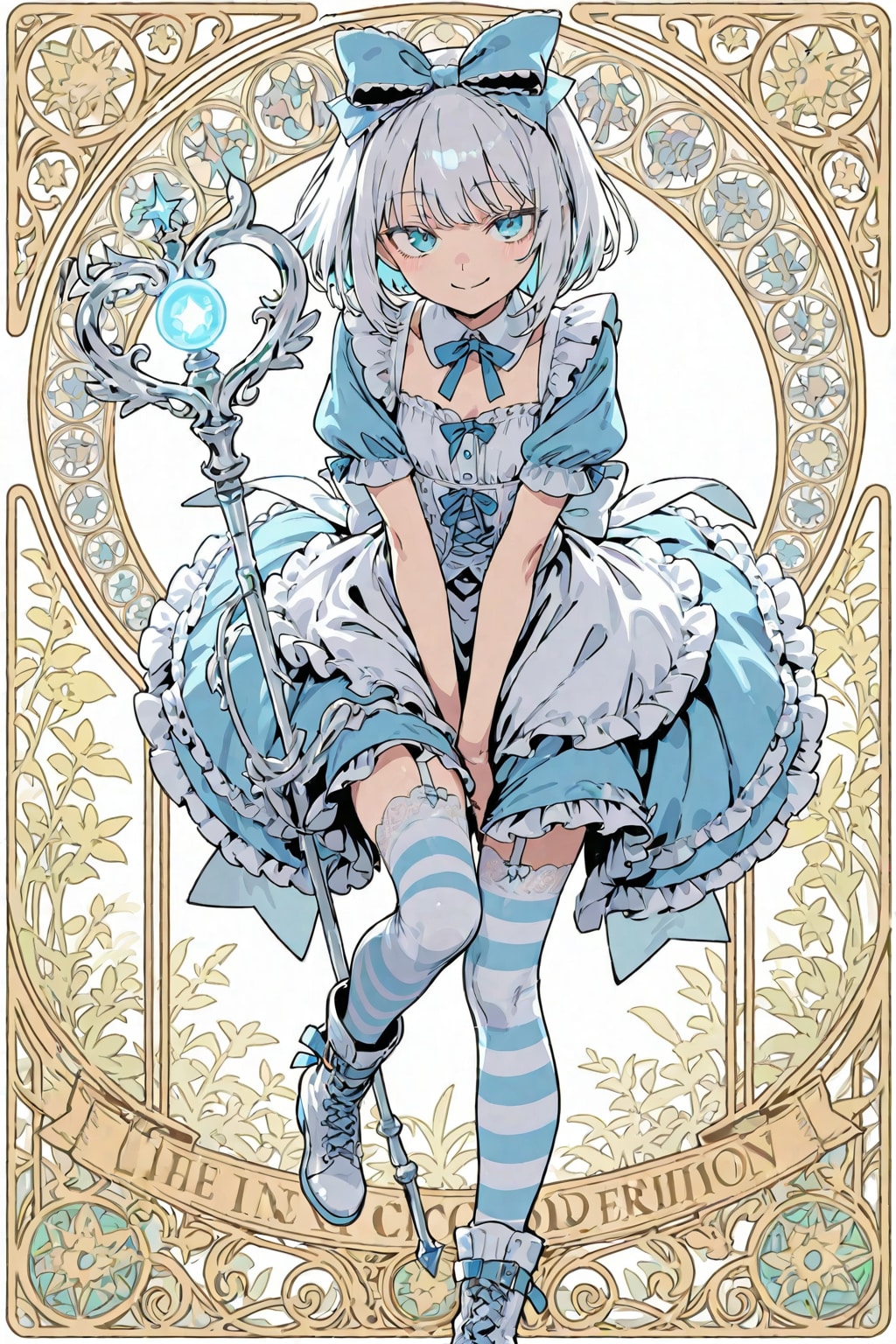 不思議の国のアリス