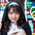修道女 12枚目