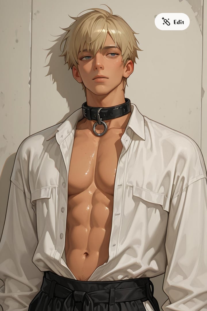 首輪男子はΩ