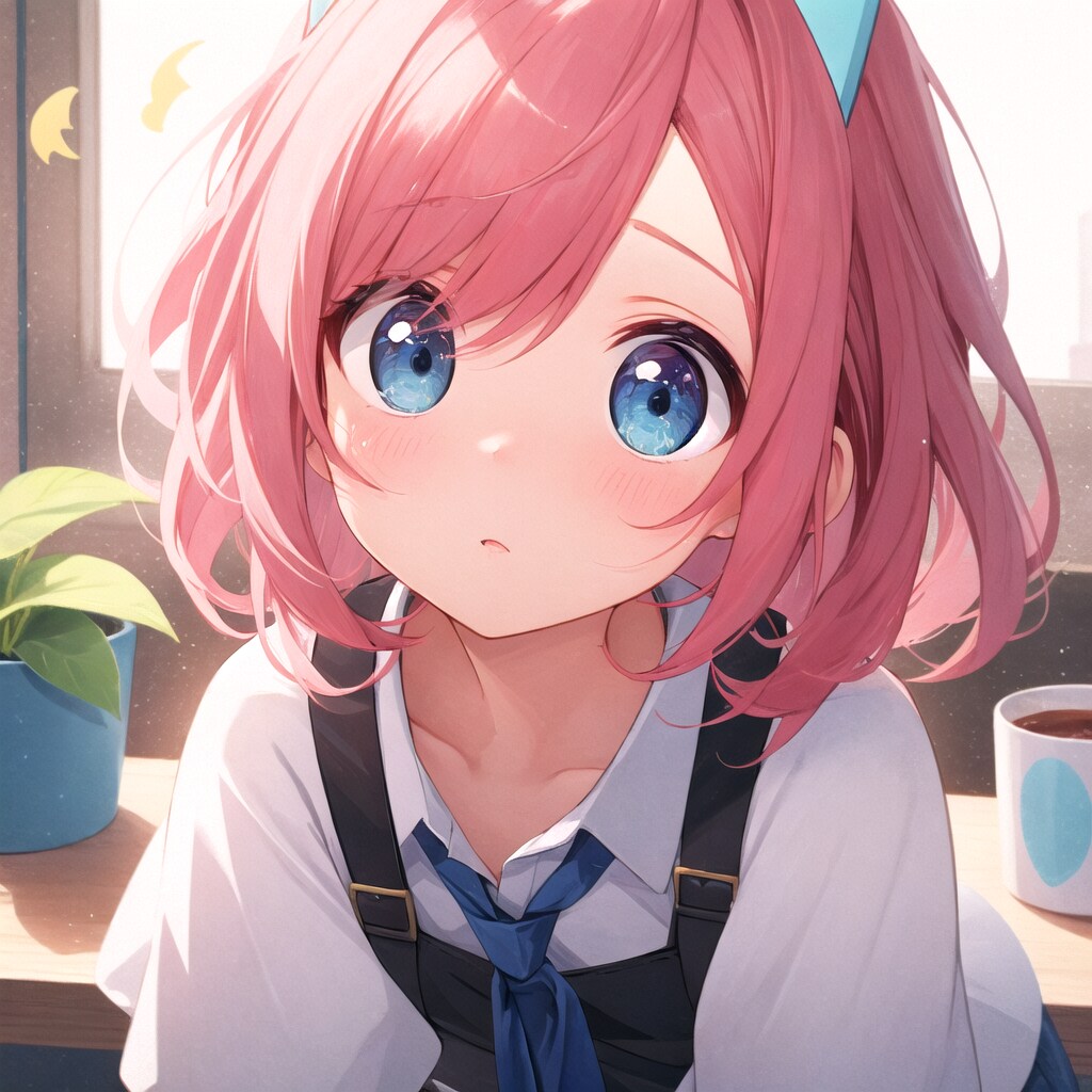 何も思いつきません、、、