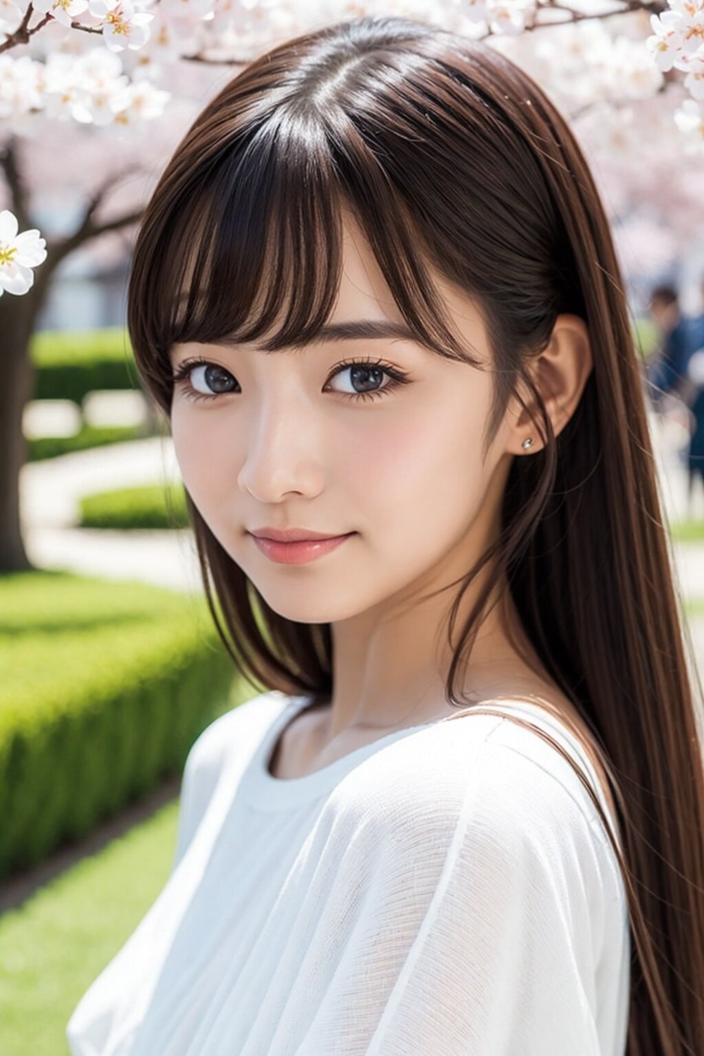 新しい春が来る頃