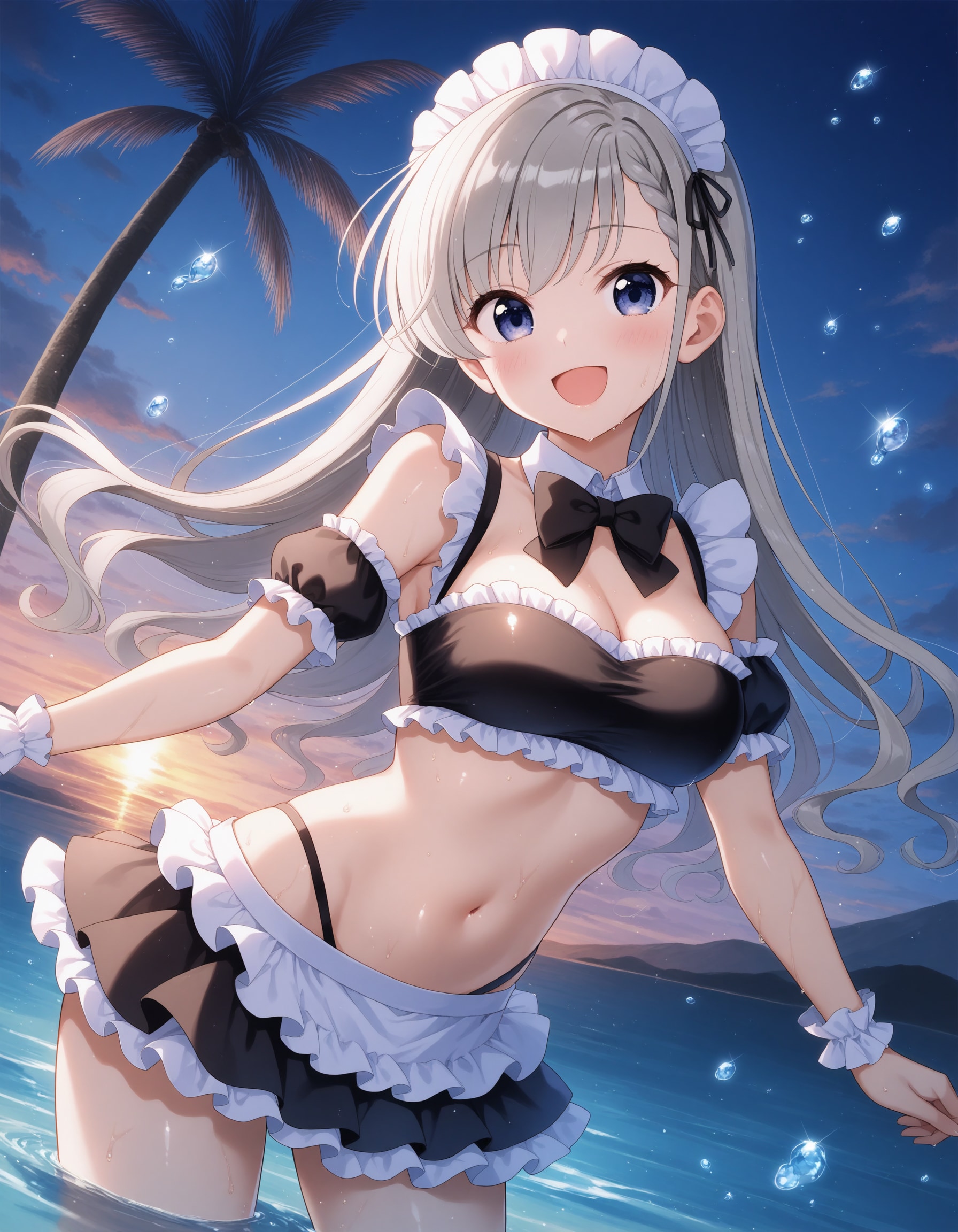 水着少女75