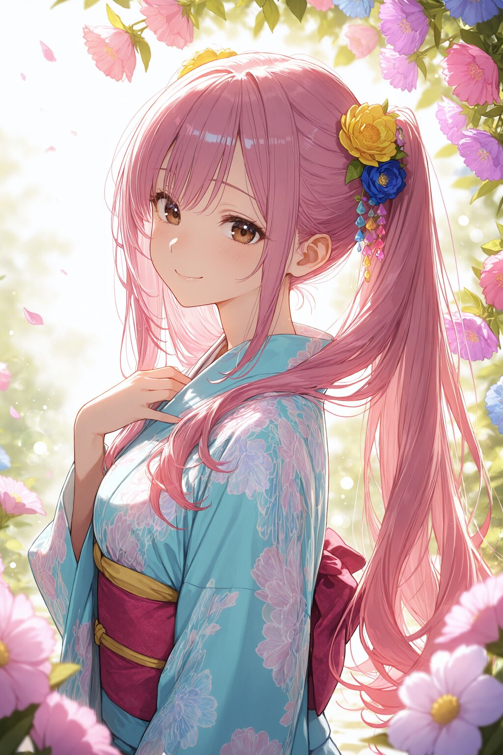 異世界の女神さま（アメノウズメさん）