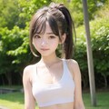 遠い親戚の田舎娘 6枚目