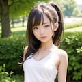 遠い親戚の田舎娘 3枚目