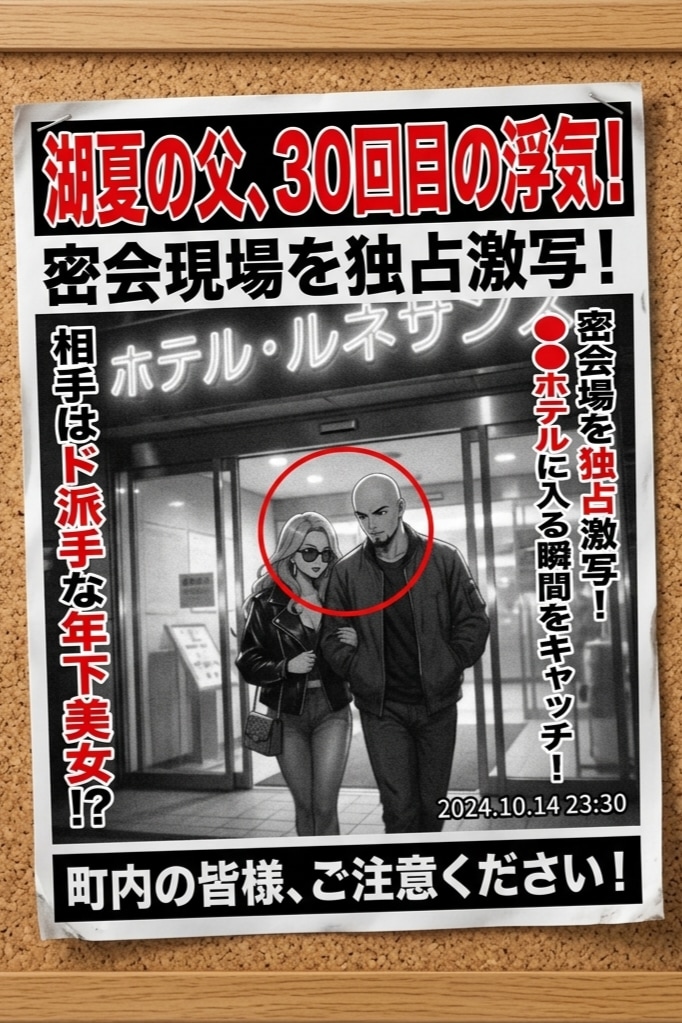 町内会につるし上げ
