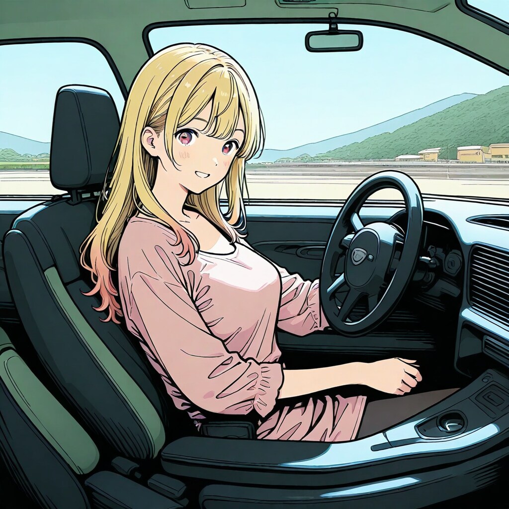 なんとほんとに迎えに来てくれた