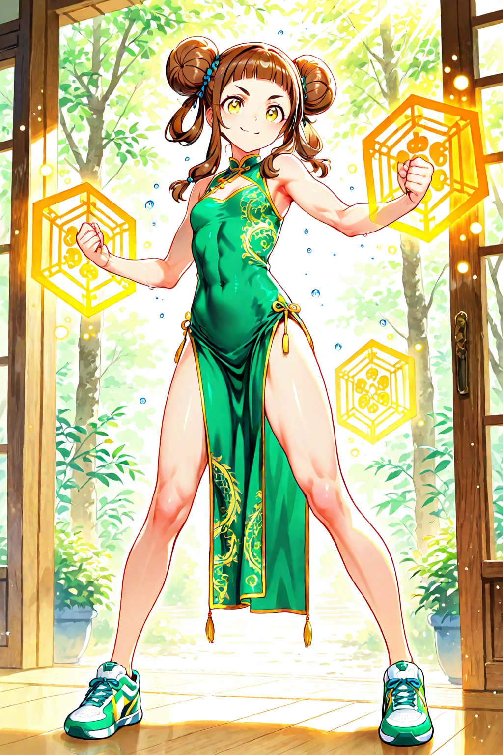 ☀龍息調律特別区（旧・巫女の里）☔