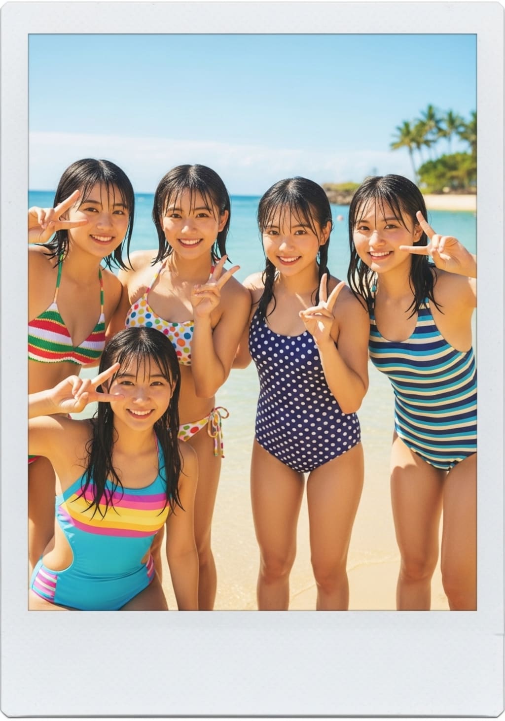 夏休みの思い出