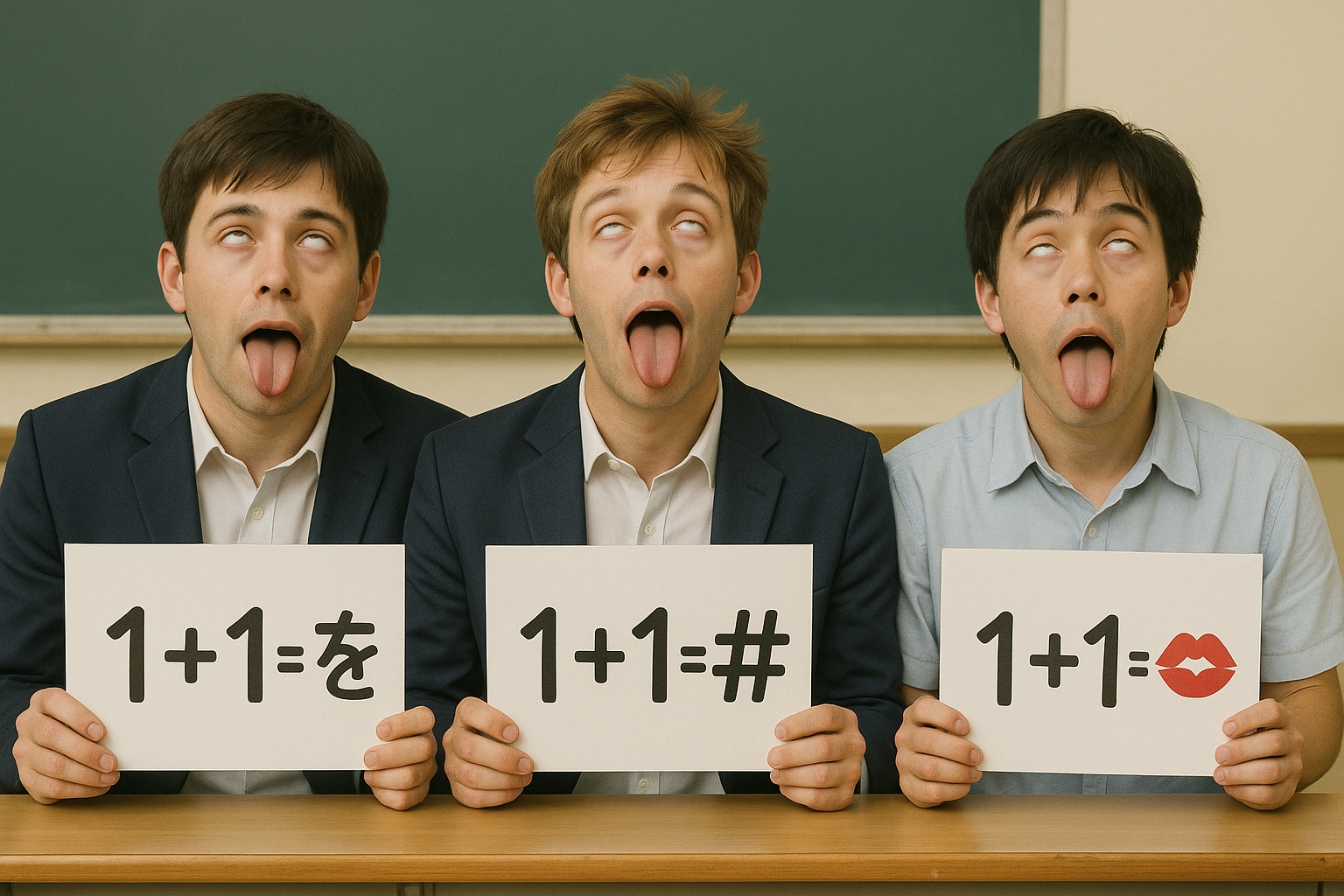 バカばっか | の人気AIイラスト・グラビア