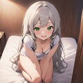 甘える彼女〜 3枚目