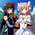 アルティメットまどかと悪魔ほむら 2枚目