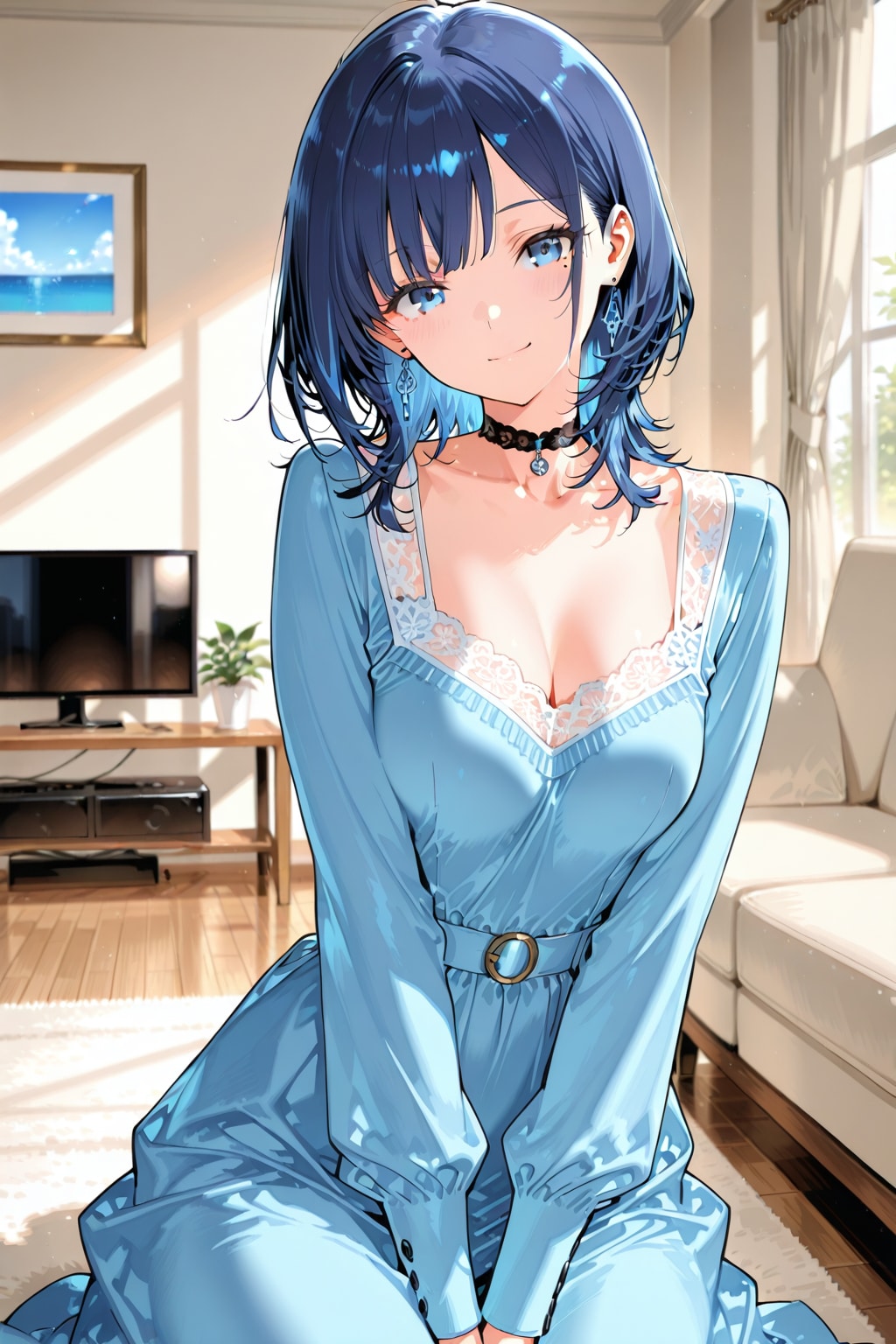 新キャラ葵ちゃん✨ | の人気AIイラスト・グラビア