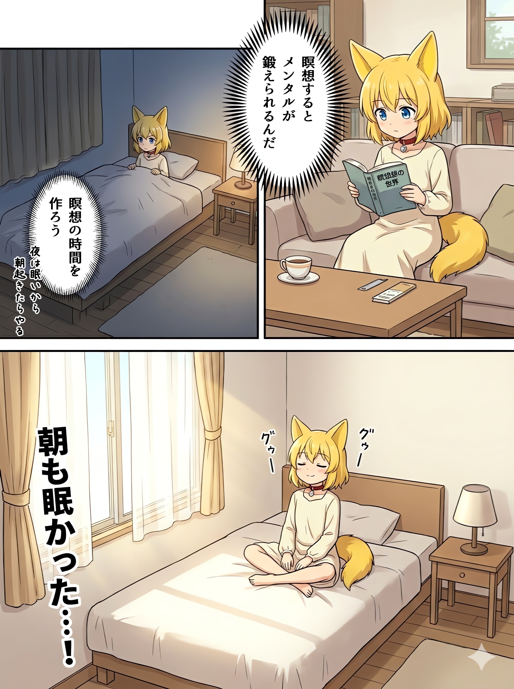 折れないこころを手に入れたいキツネ | の人気AIイラスト・グラビア
