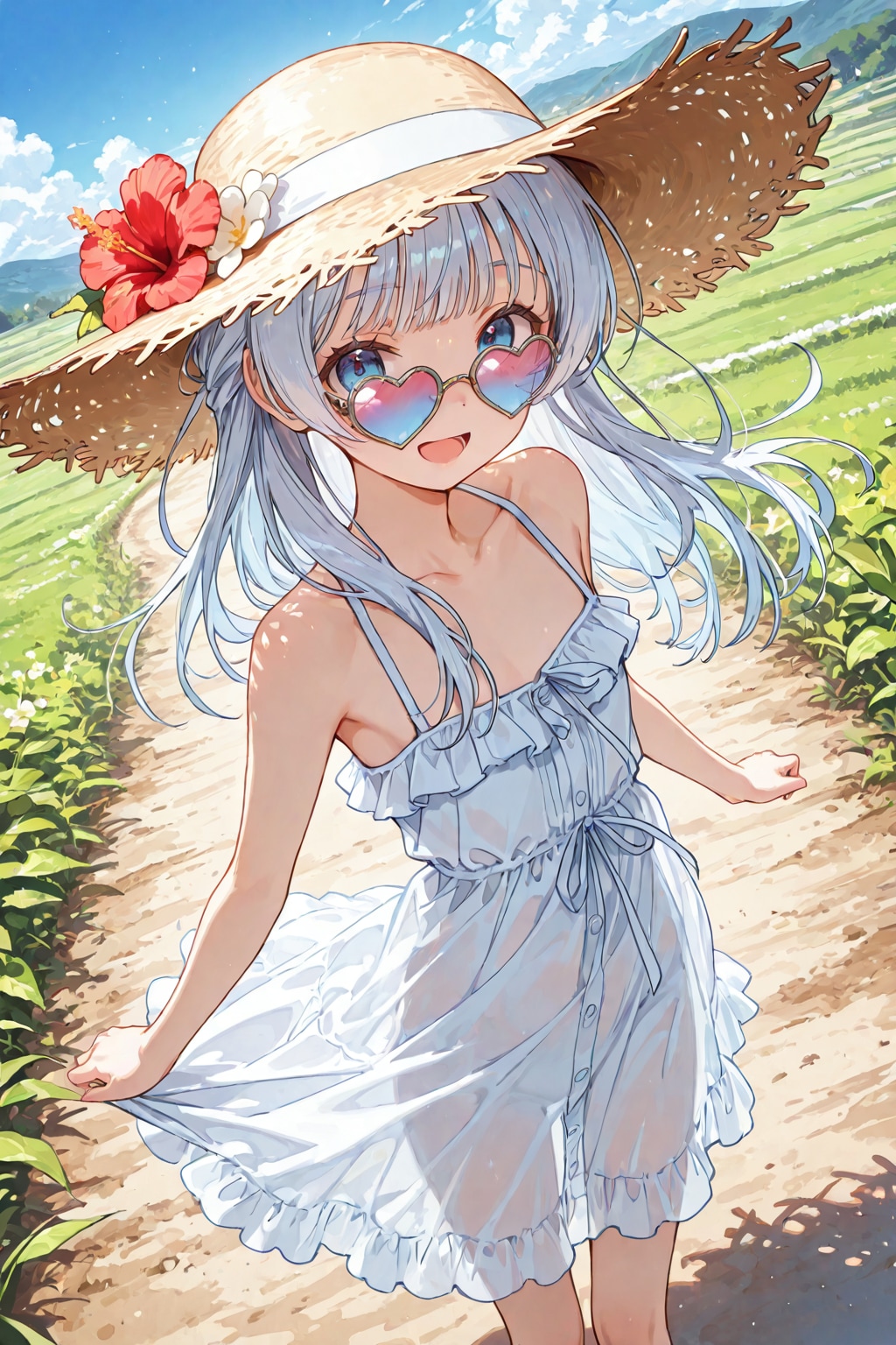 都会を離れて
