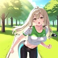 ダイエット中です!! 2枚目