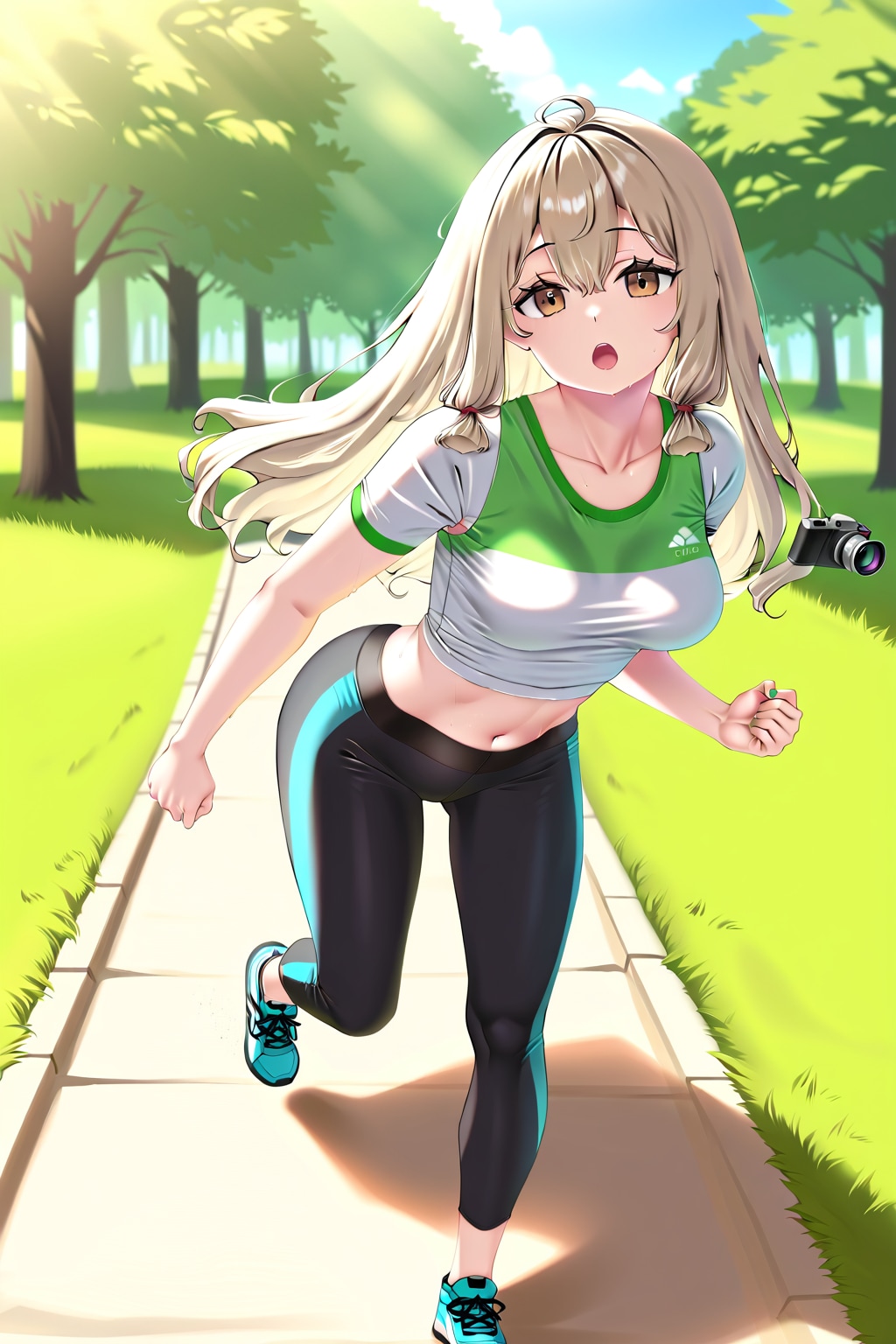 ダイエット中です!!