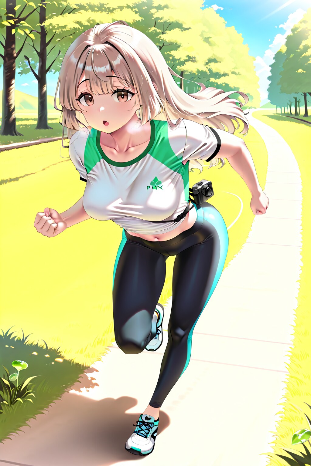ダイエット中です!!