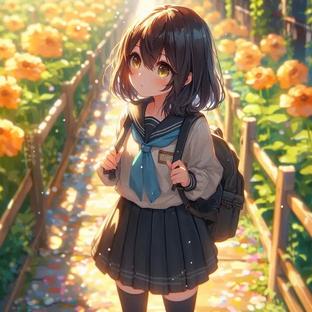 可愛い女の子　625