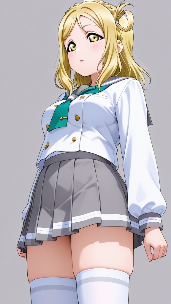 ohara mari (love live! sunshine!!) | の人気AIイラスト・グラビア