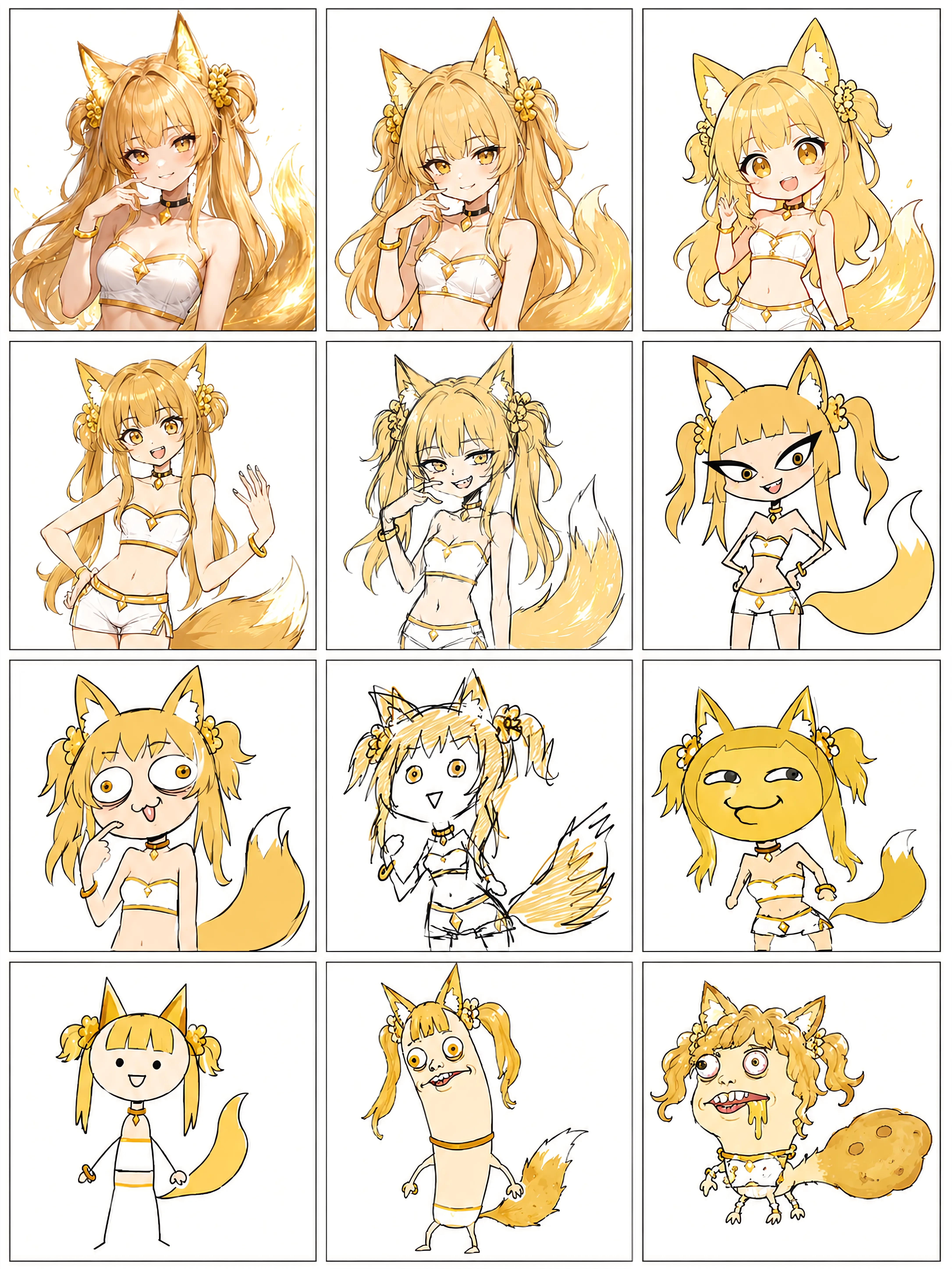 Emotion Damage Collection | の人気AIイラスト・グラビア