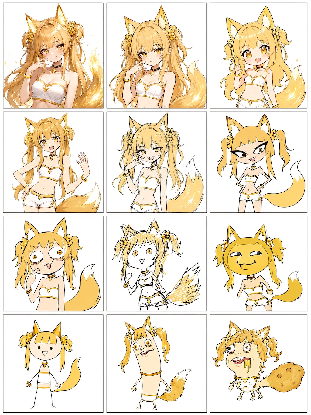 Emotion Damage Collection
