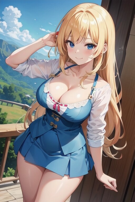 遠くの山より近くの谷間⛰️⛰️
