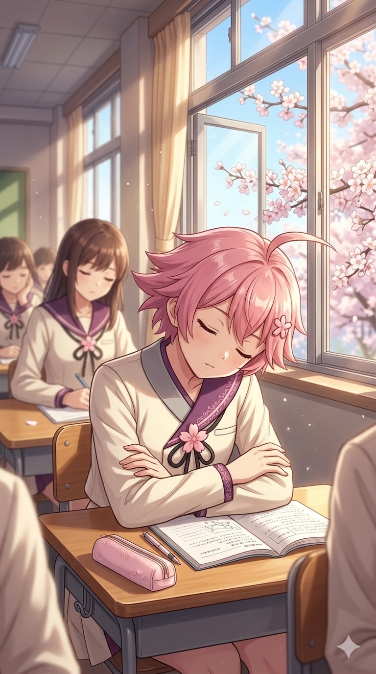 居眠りいぶきちゃん | の人気AIイラスト・グラビア