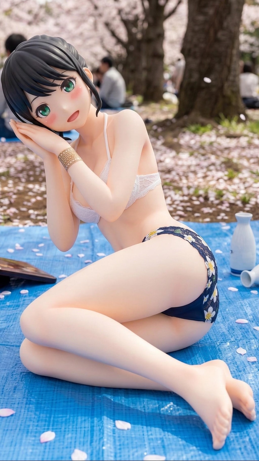 部長「おい新人！余興しないなら脱いで皆を楽しませろよ！」