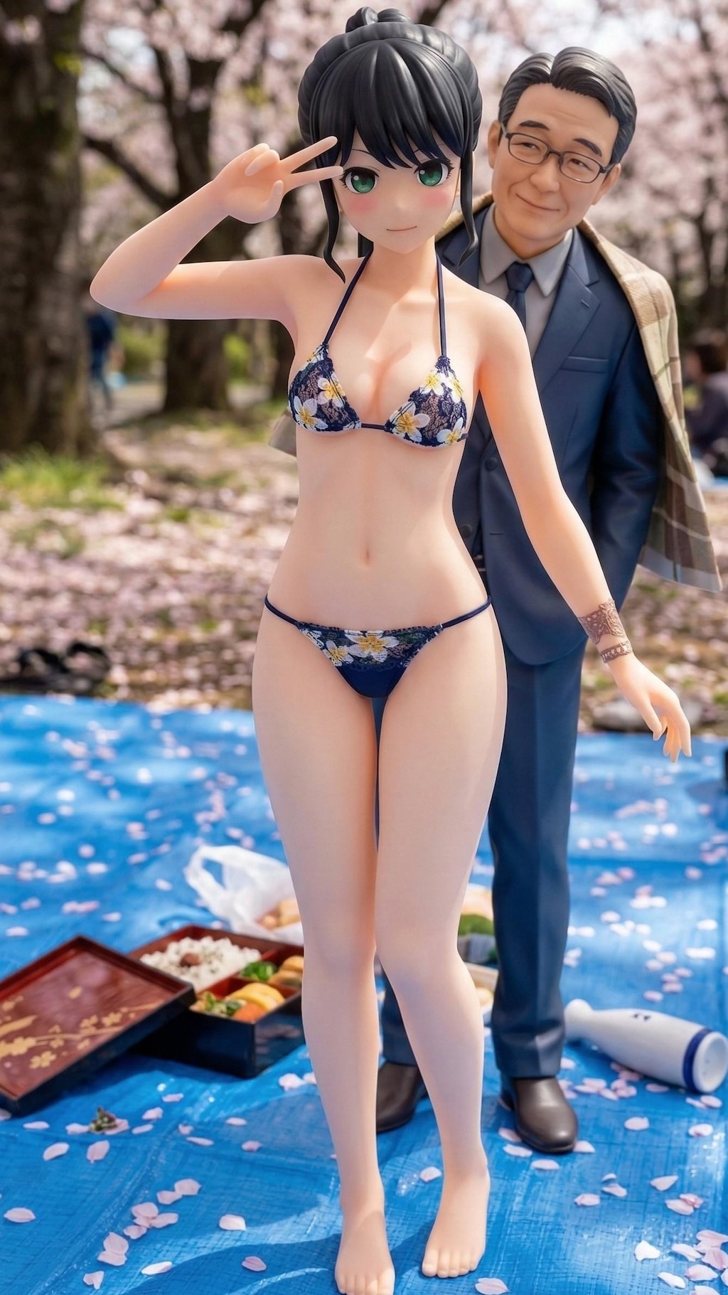 部長「おい新人！余興しないなら脱いで皆を楽しませろよ！」
