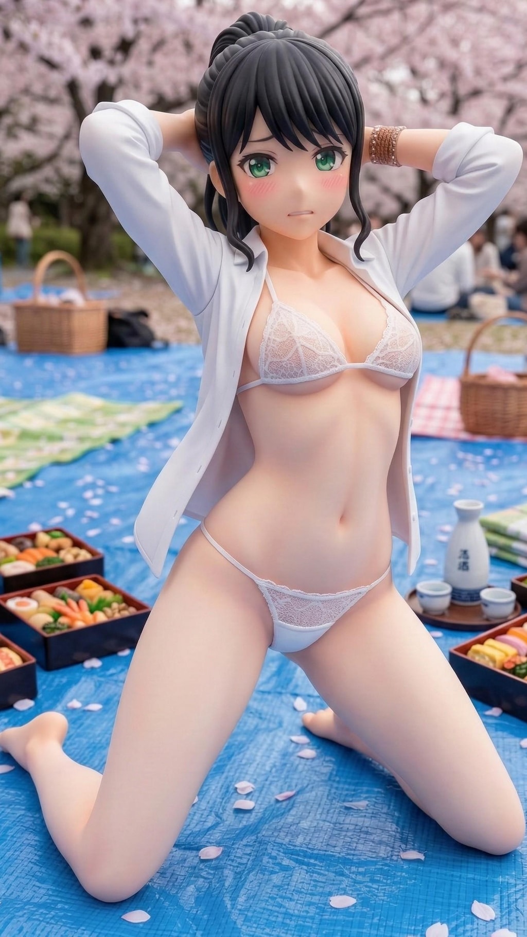 部長「おい新人！余興しないなら脱いで皆を楽しませろよ！」