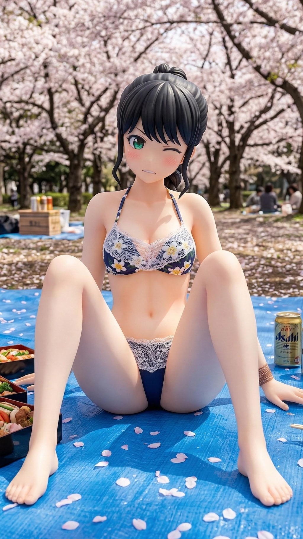 部長「おい新人！余興しないなら脱いで皆を楽しませろよ！」
