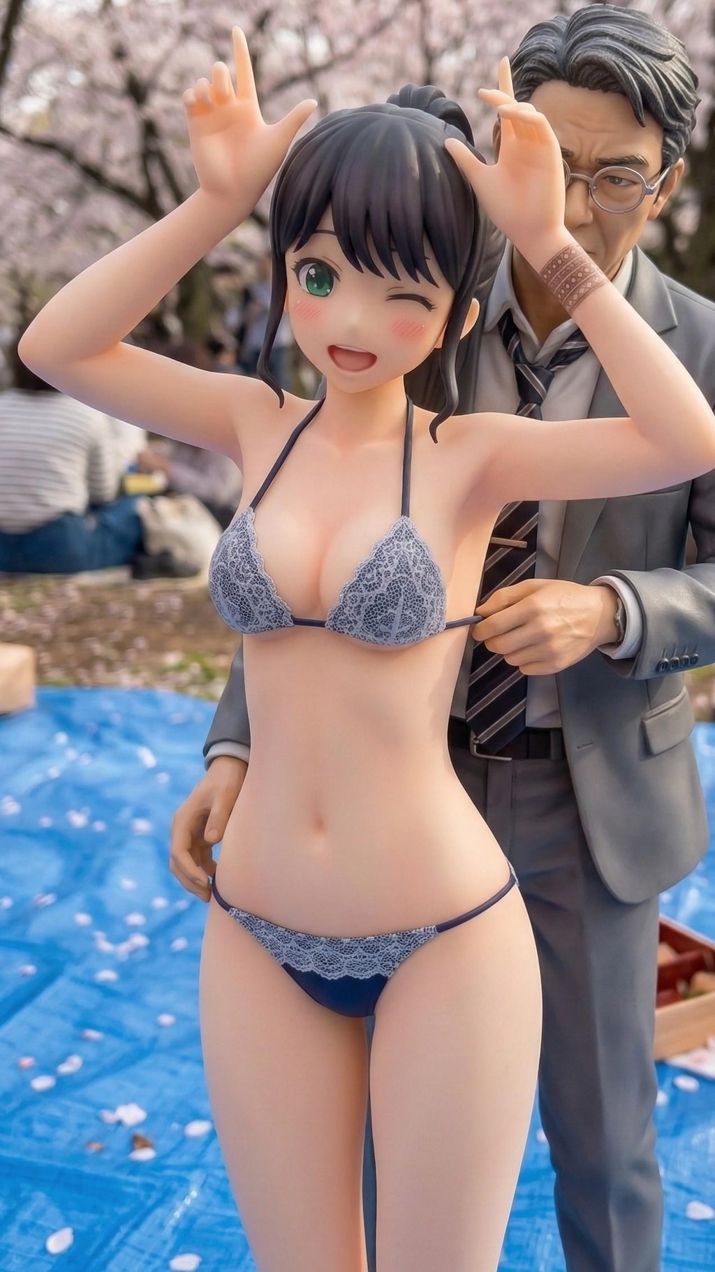 部長「おい新人！余興しないなら脱いで皆を楽しませろよ！」