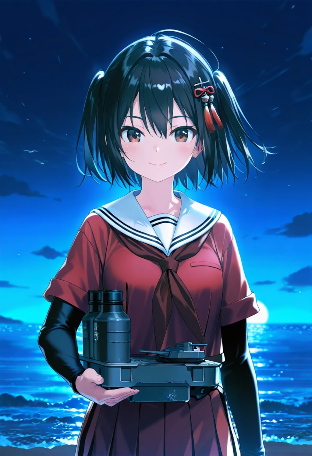 艦これ川内（せんだい）さん（320）