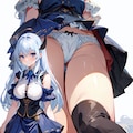 パンチラコレクション 2枚目