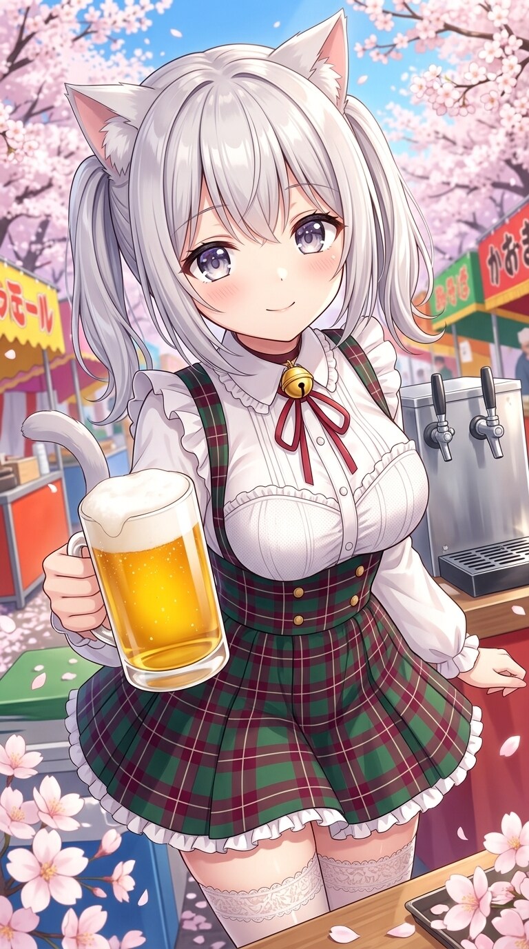 銀ツイにゃん。3月8日 #ビールサーバーの日