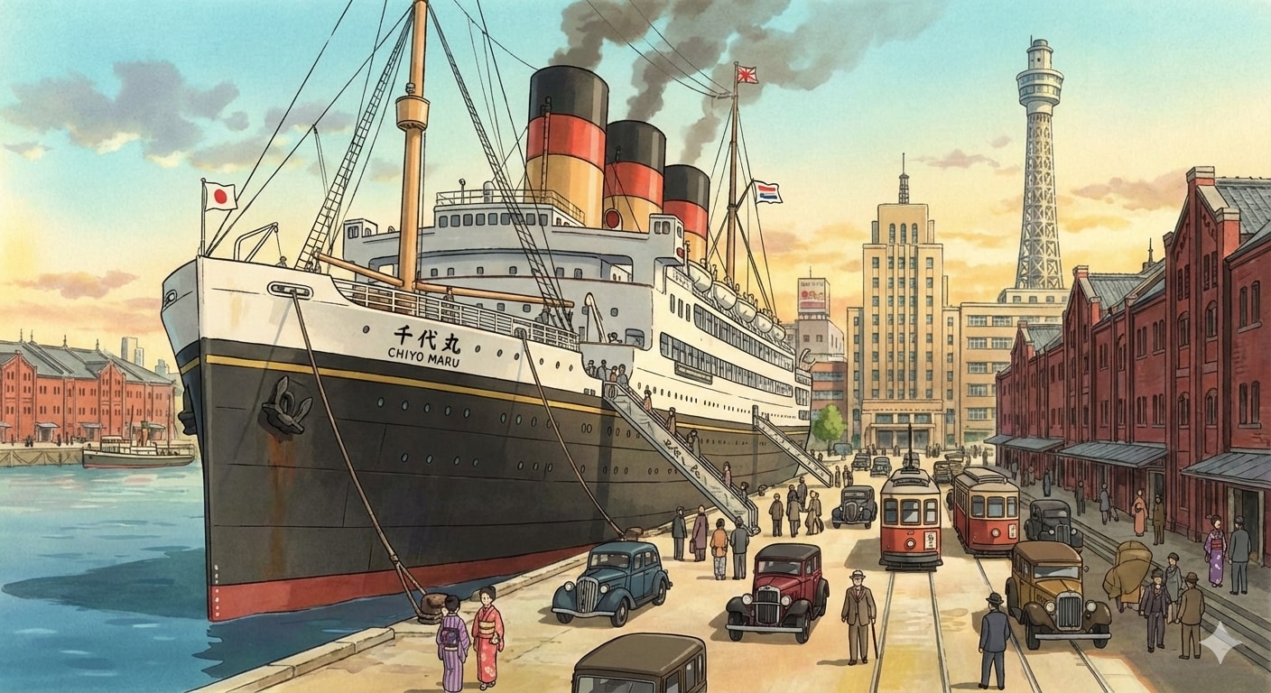 千代丸の出航 | の人気AIイラスト・グラビア