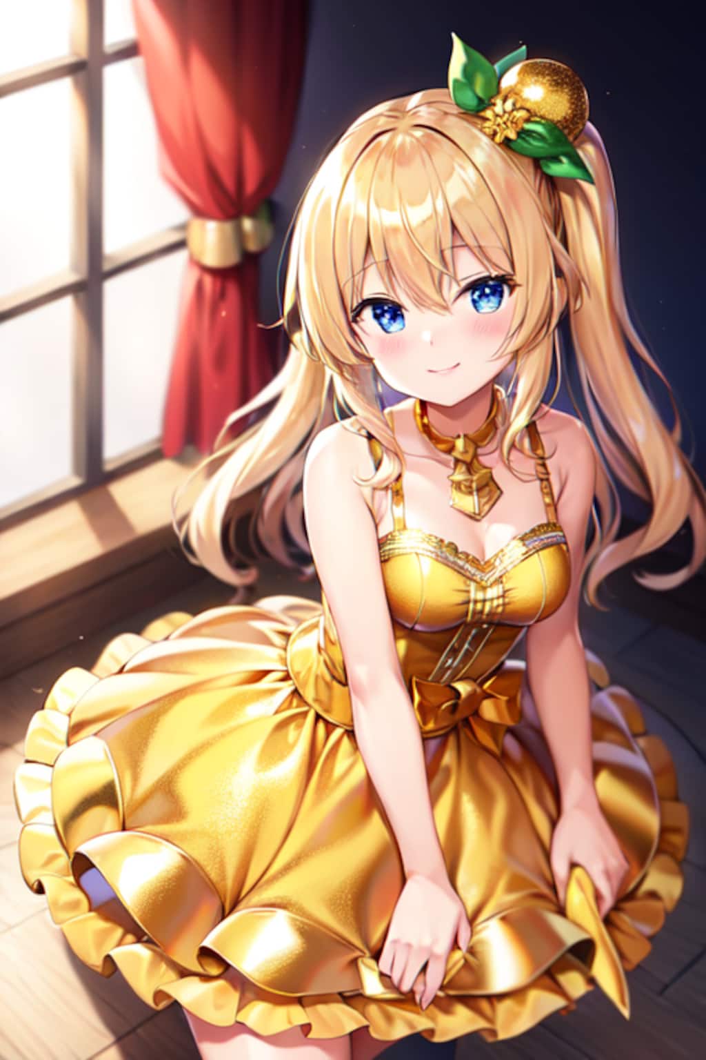 夕刊ゴールデンボール