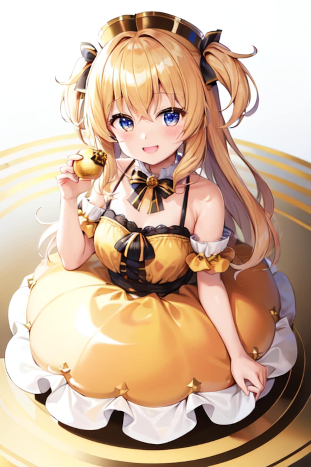 夕刊ゴールデンボール