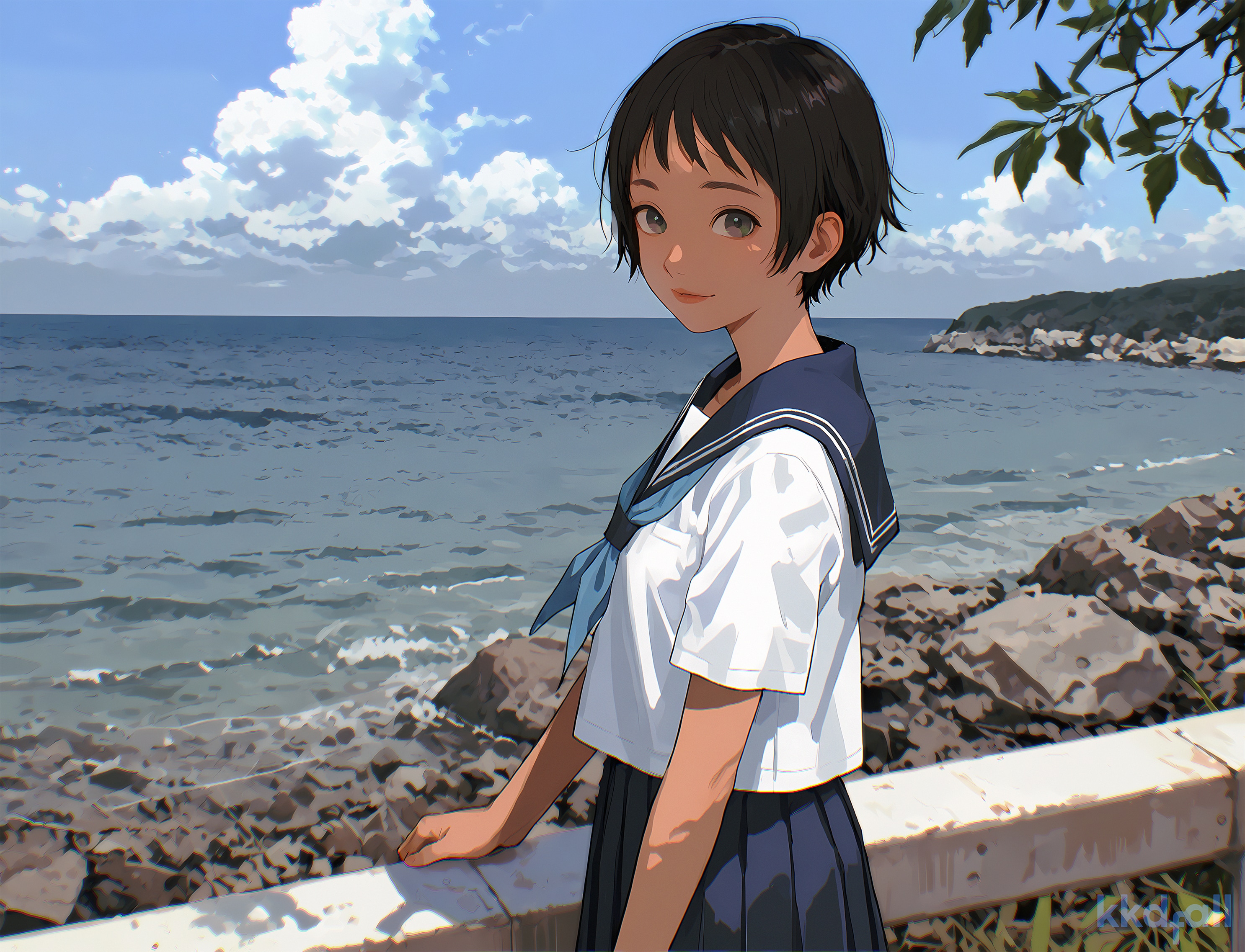 Around | の人気AIイラスト・グラビア