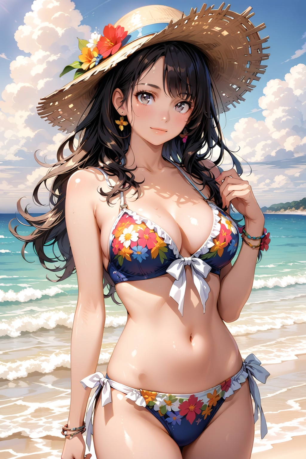 BIKINI GIRL