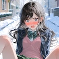 【JK】生意気盛り…すっ転びJK 4枚目
