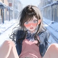 【JK】生意気盛り…すっ転びJK 2枚目