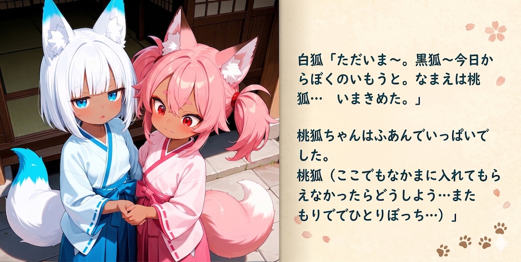 【絵本】ひとりぼっちのこぎつね【新装版】